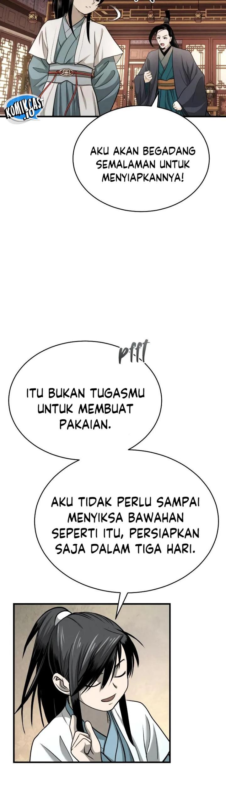 Records of the Demonic Path’s Return Chapter 2 - halaman 86