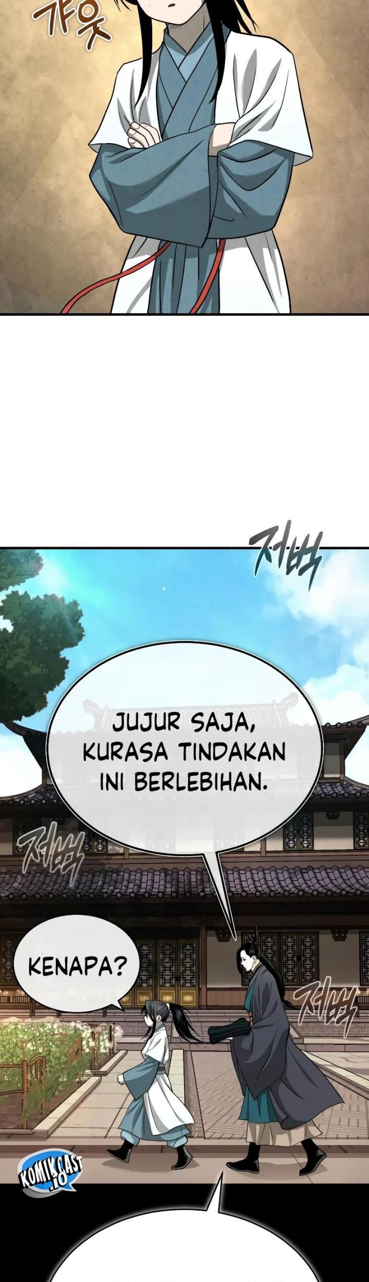 Records of the Demonic Path’s Return Chapter 2 - halaman 96