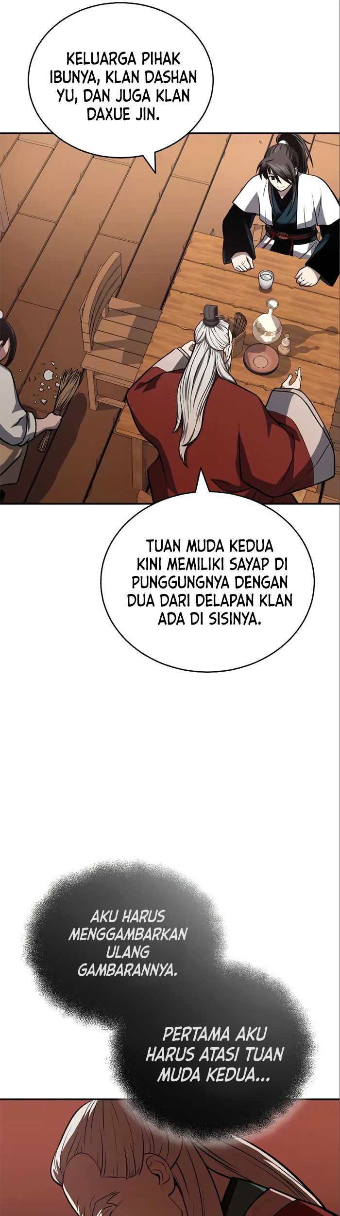 Records of the Demonic Path’s Return Chapter 20 - halaman 14