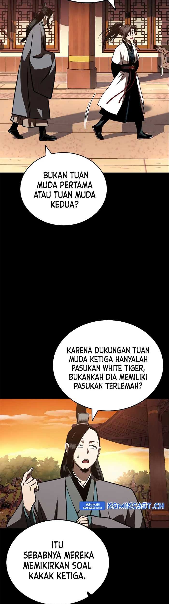 Records of the Demonic Path’s Return Chapter 20 - halaman 18