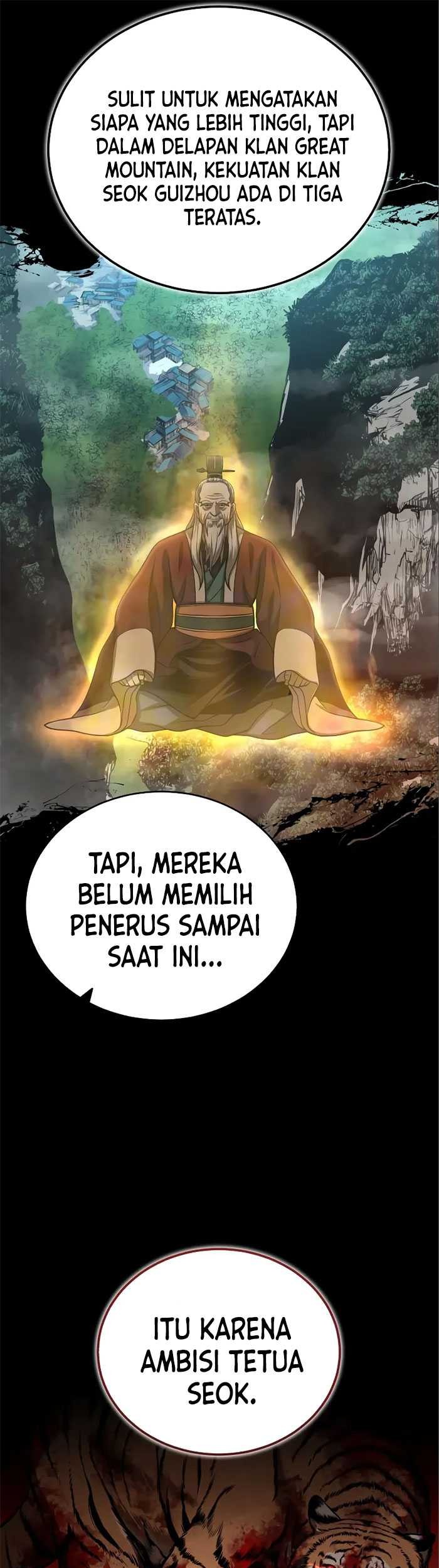Records of the Demonic Path’s Return Chapter 20 - halaman 20