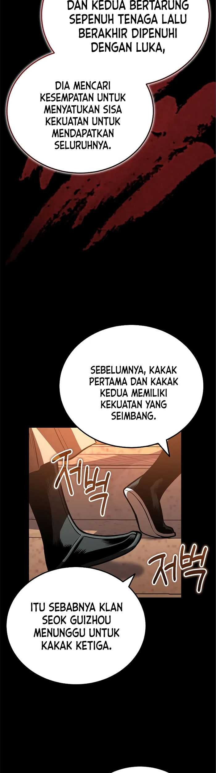 Records of the Demonic Path’s Return Chapter 20 - halaman 22