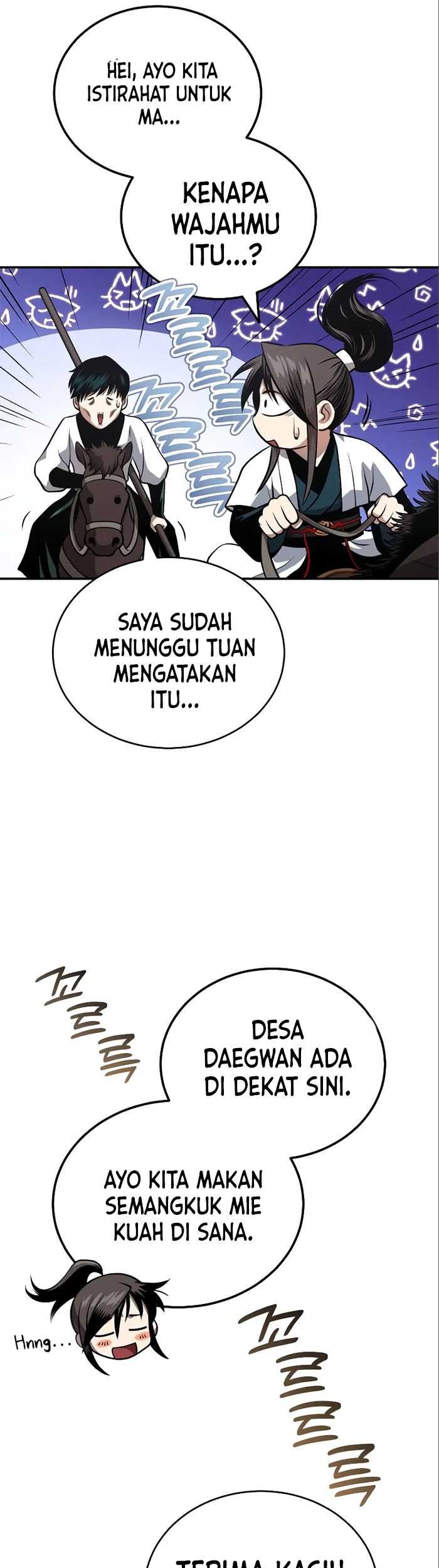 Records of the Demonic Path’s Return Chapter 20 - halaman 36