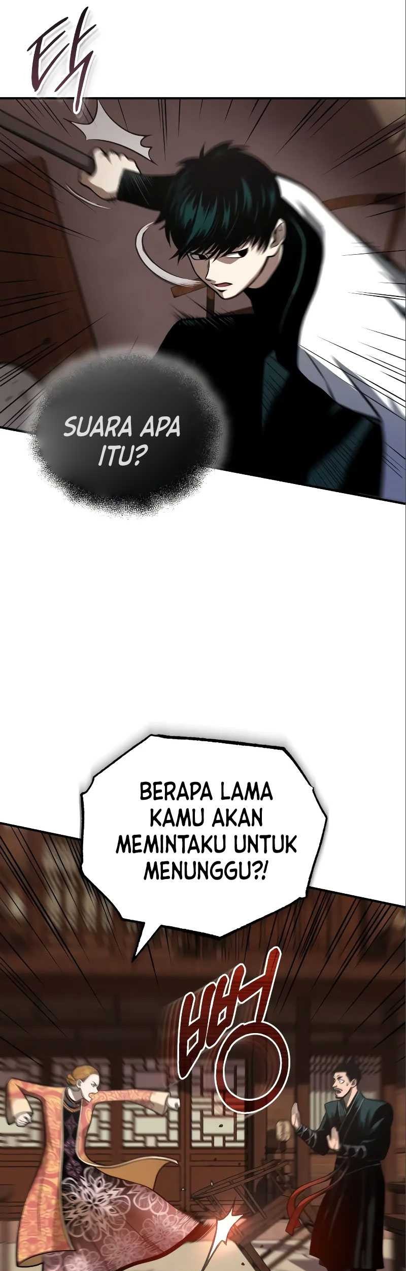 Records of the Demonic Path’s Return Chapter 20 - halaman 42