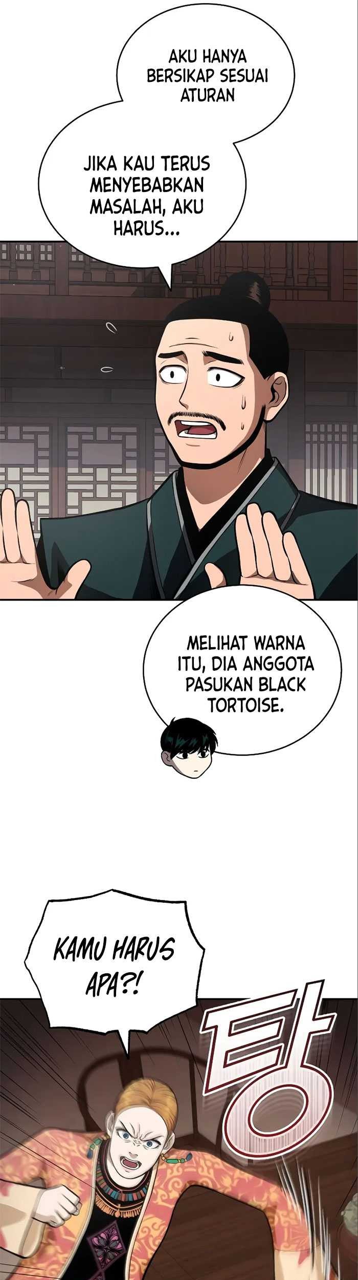 Records of the Demonic Path’s Return Chapter 20 - halaman 44
