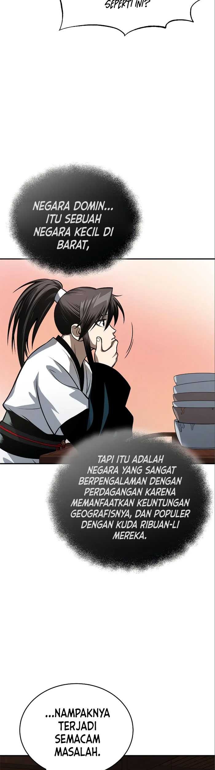 Records of the Demonic Path’s Return Chapter 20 - halaman 46