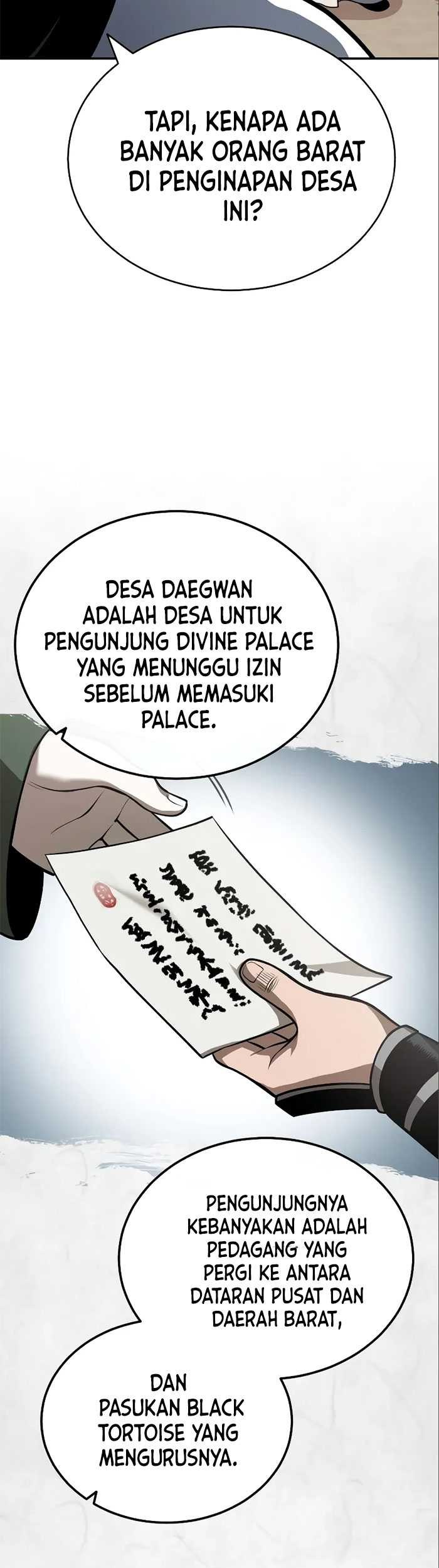 Records of the Demonic Path’s Return Chapter 20 - halaman 48