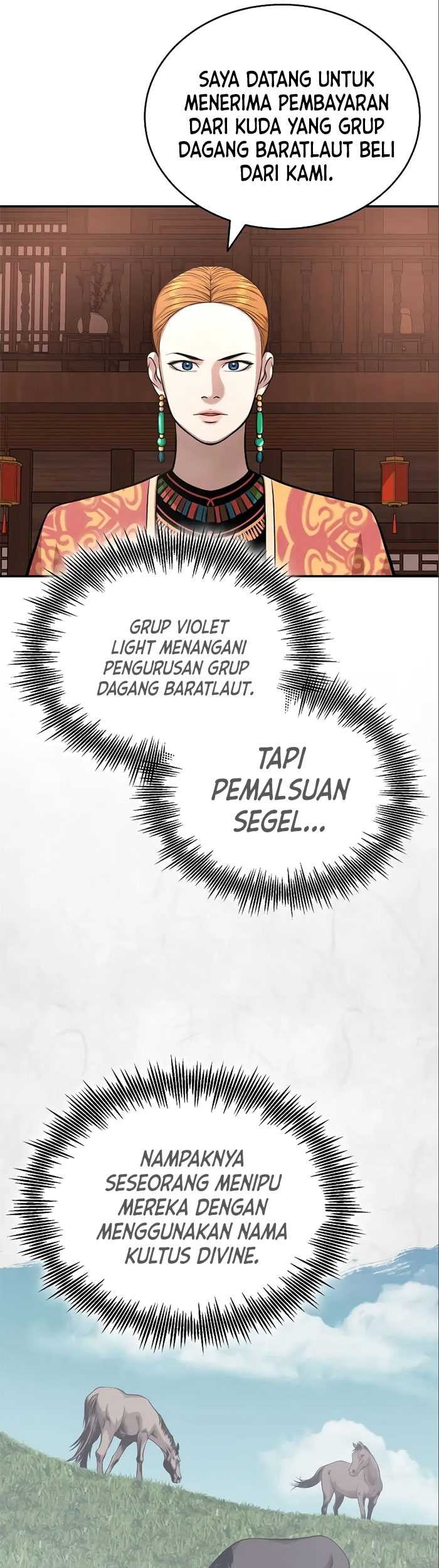 Records of the Demonic Path’s Return Chapter 20 - halaman 56