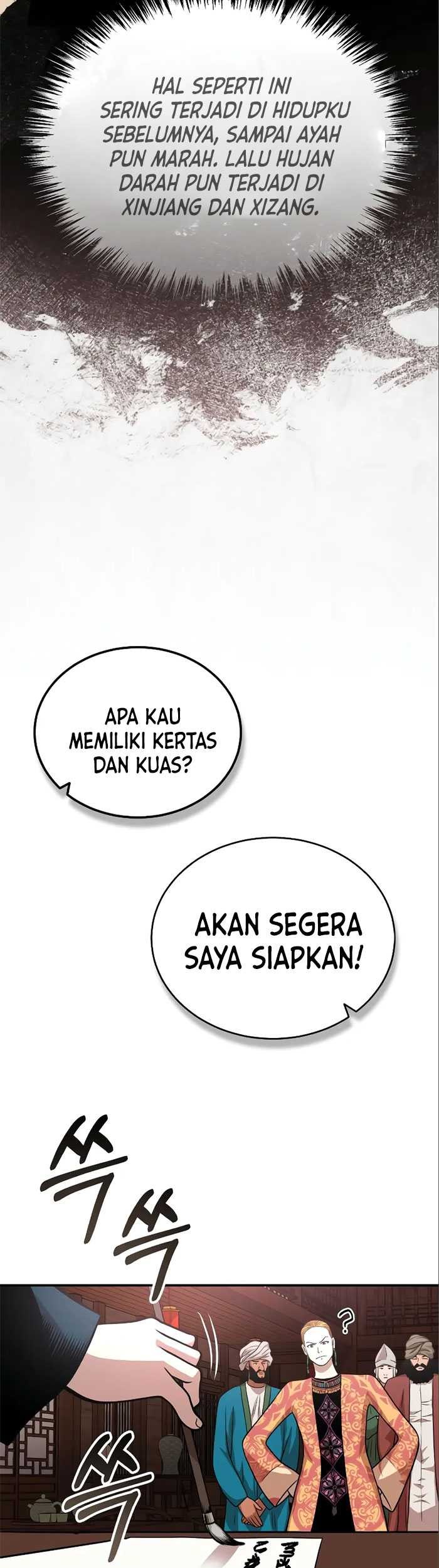 Records of the Demonic Path’s Return Chapter 20 - halaman 58