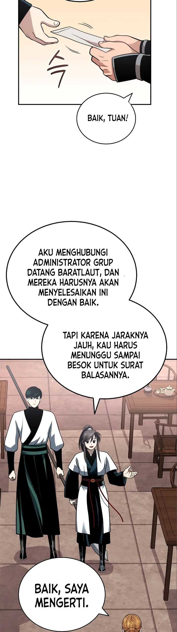 Records of the Demonic Path’s Return Chapter 20 - halaman 60