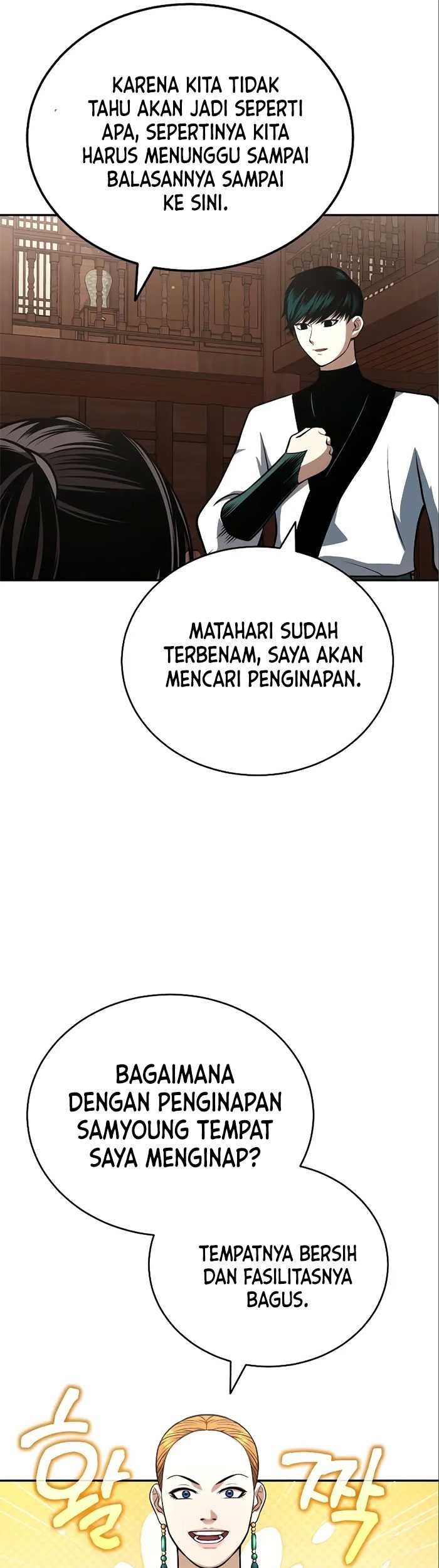 Records of the Demonic Path’s Return Chapter 20 - halaman 62
