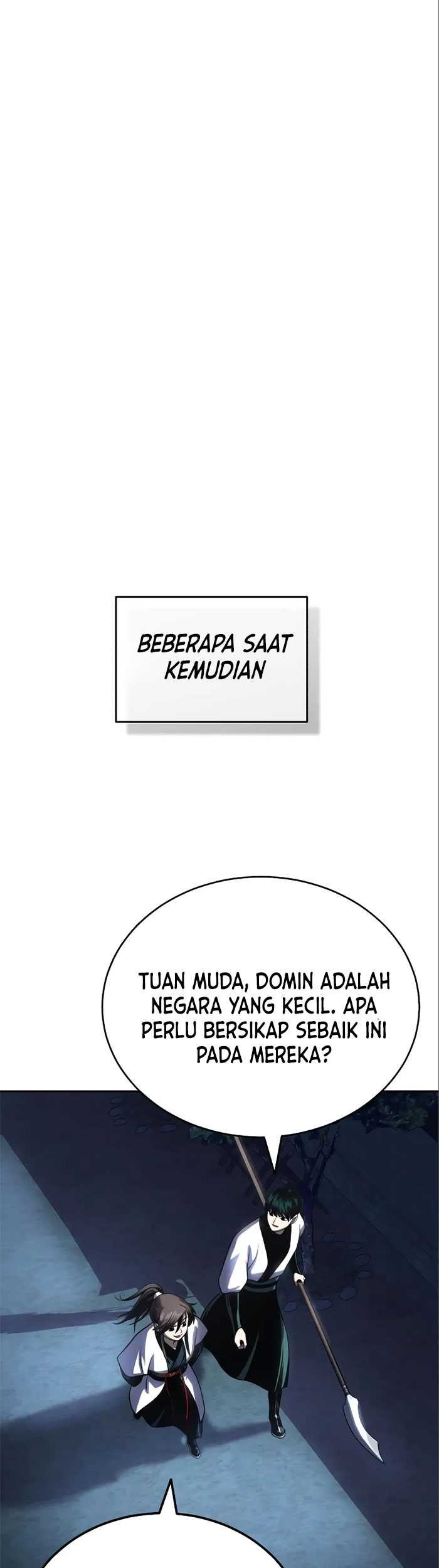 Records of the Demonic Path’s Return Chapter 20 - halaman 64