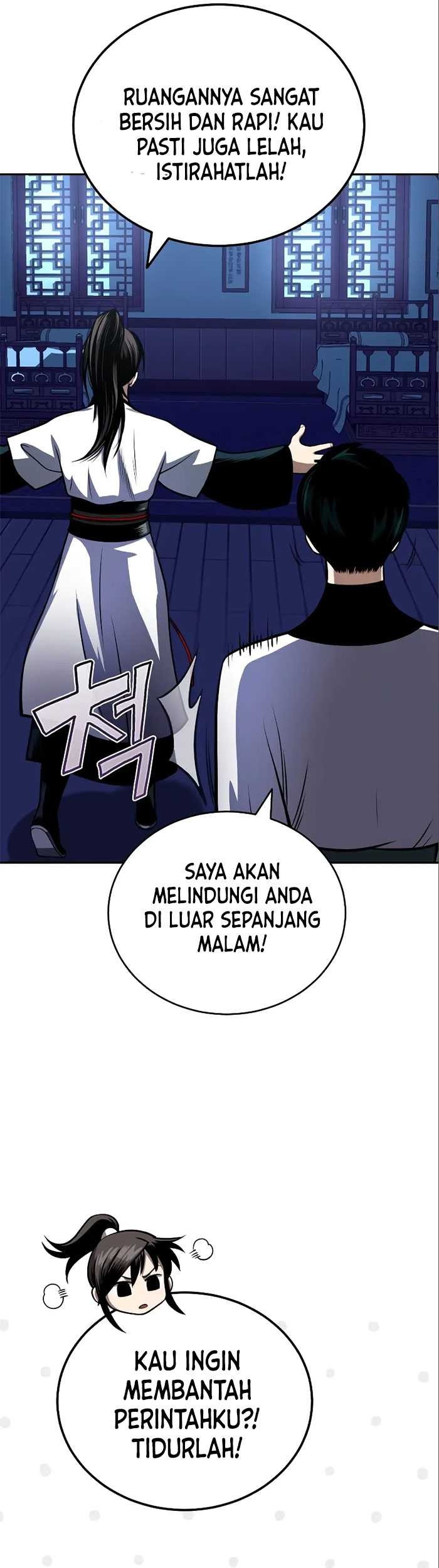 Records of the Demonic Path’s Return Chapter 20 - halaman 68