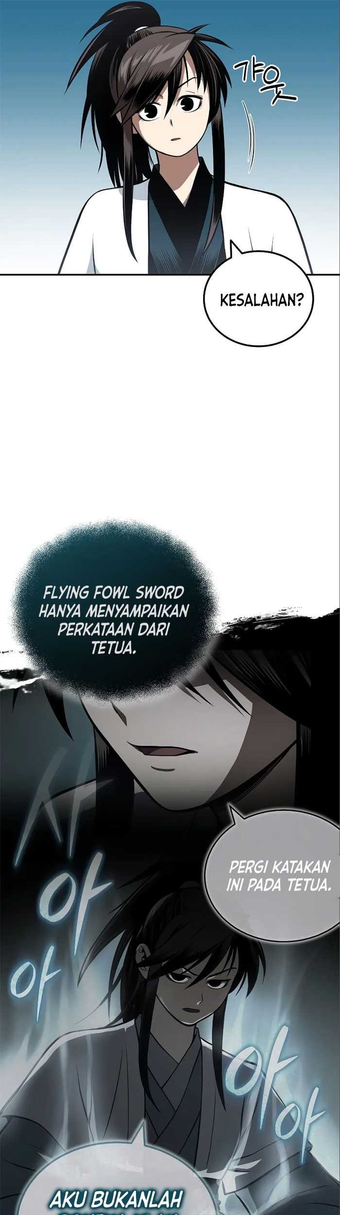 Records of the Demonic Path’s Return Chapter 20 - halaman 8