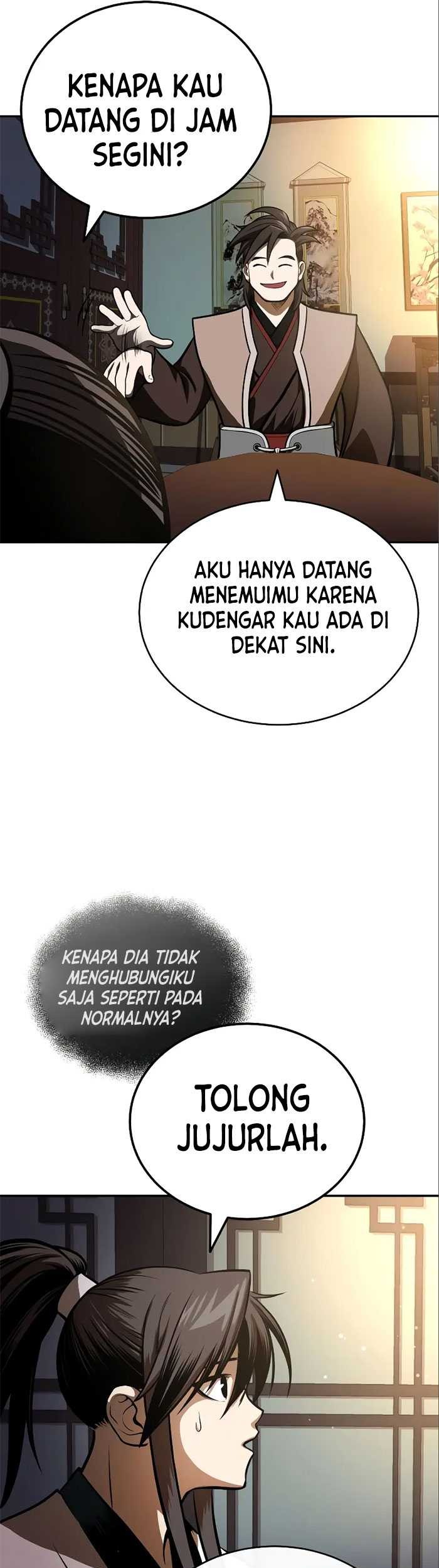 Records of the Demonic Path’s Return Chapter 20 - halaman 80