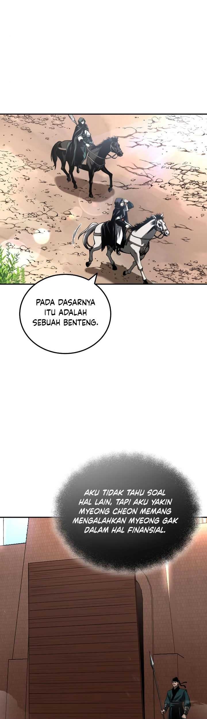 Records of the Demonic Path’s Return Chapter 21 - halaman 13