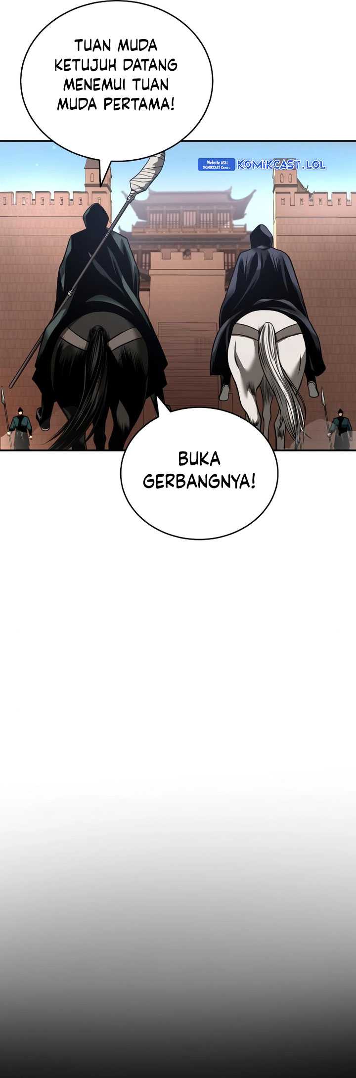 Records of the Demonic Path’s Return Chapter 21 - halaman 15
