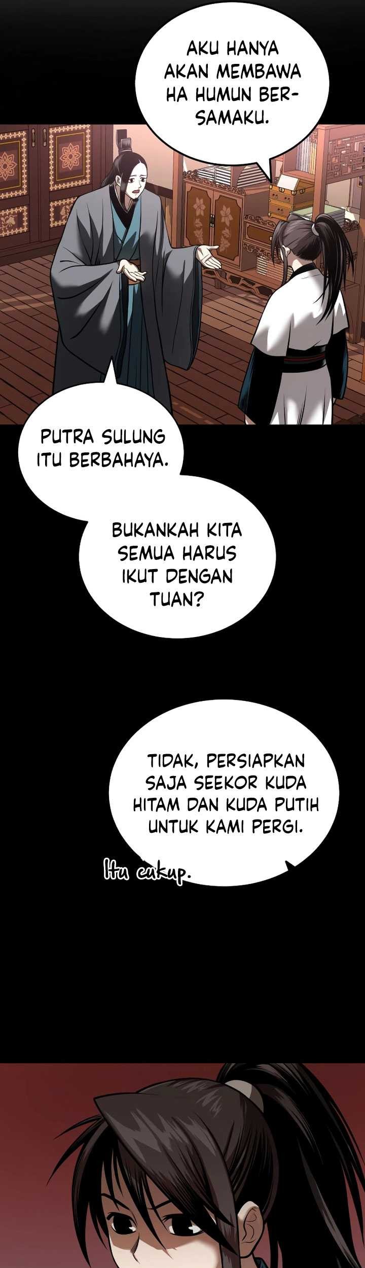 Records of the Demonic Path’s Return Chapter 21 - halaman 16