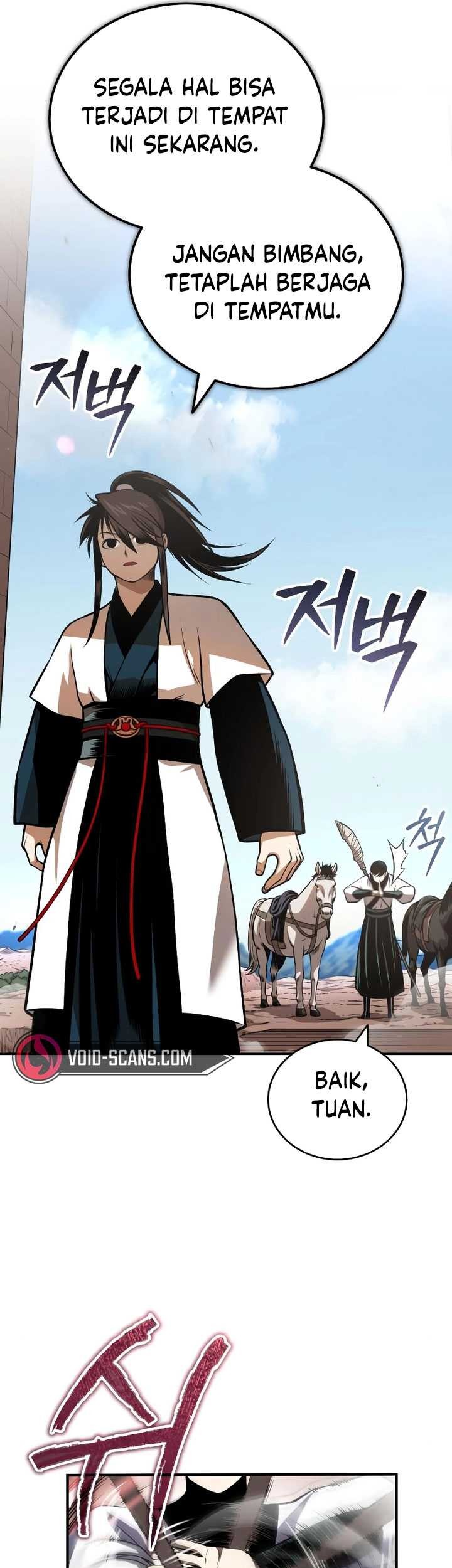 Records of the Demonic Path’s Return Chapter 21 - halaman 19