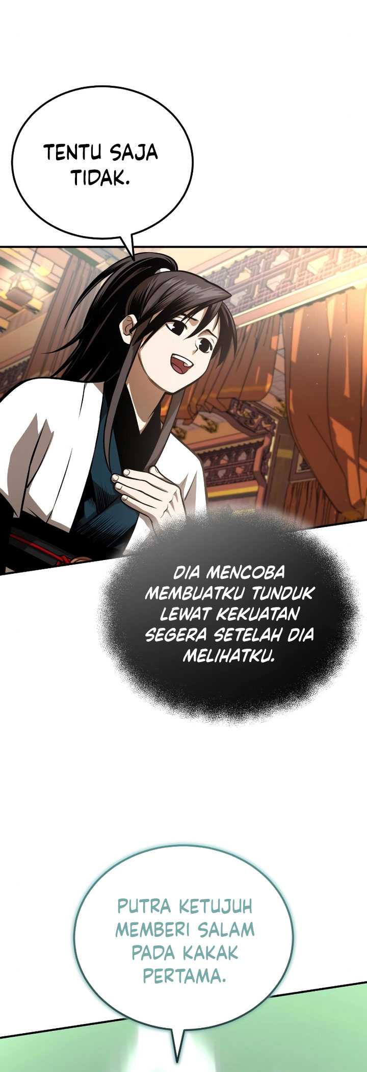 Records of the Demonic Path’s Return Chapter 21 - halaman 29