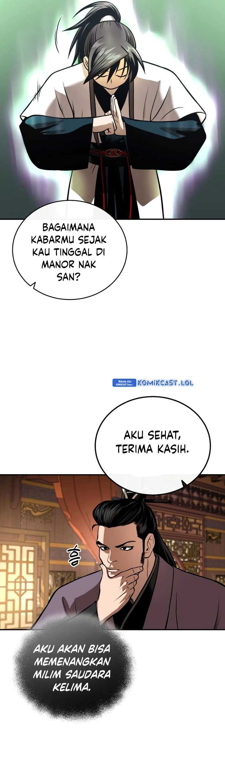 Records of the Demonic Path’s Return Chapter 21 - halaman 30