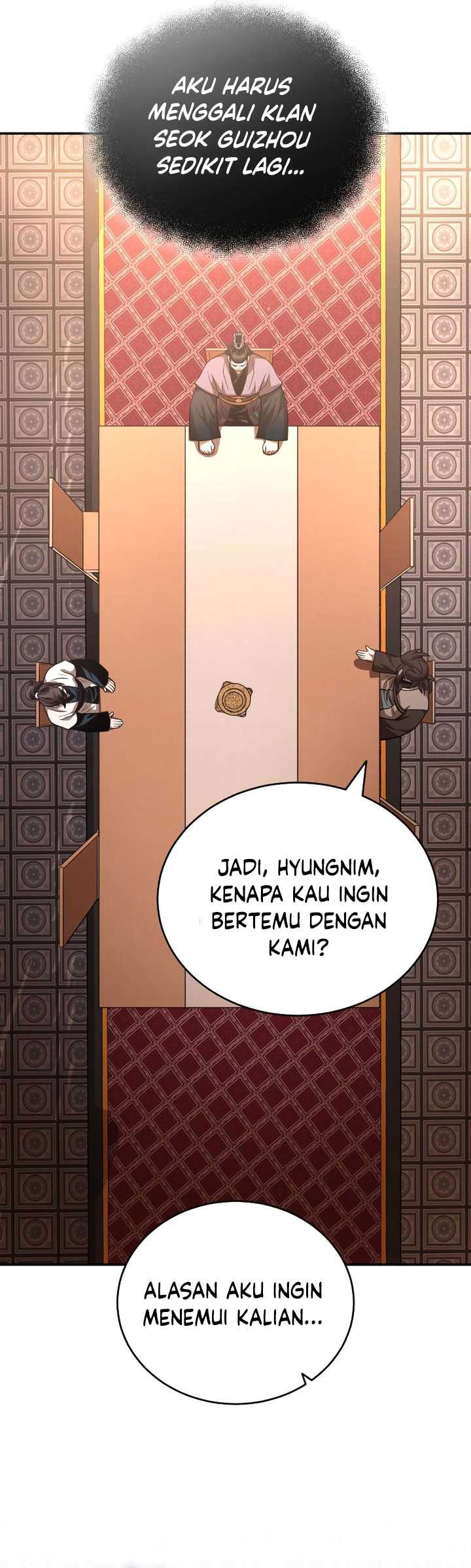 Records of the Demonic Path’s Return Chapter 21 - halaman 32
