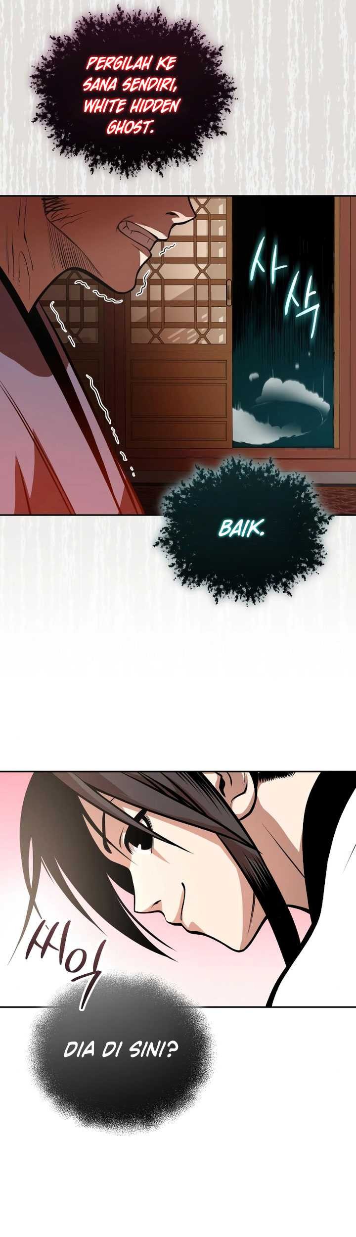 Records of the Demonic Path’s Return Chapter 21 - halaman 35