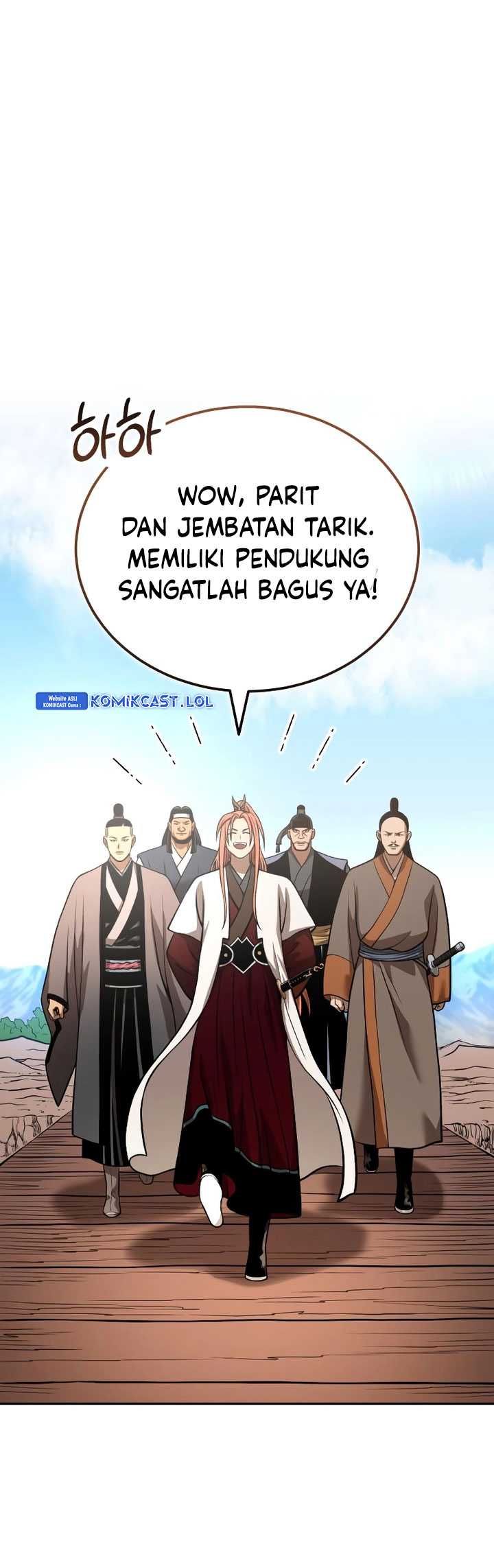 Records of the Demonic Path’s Return Chapter 21 - halaman 37