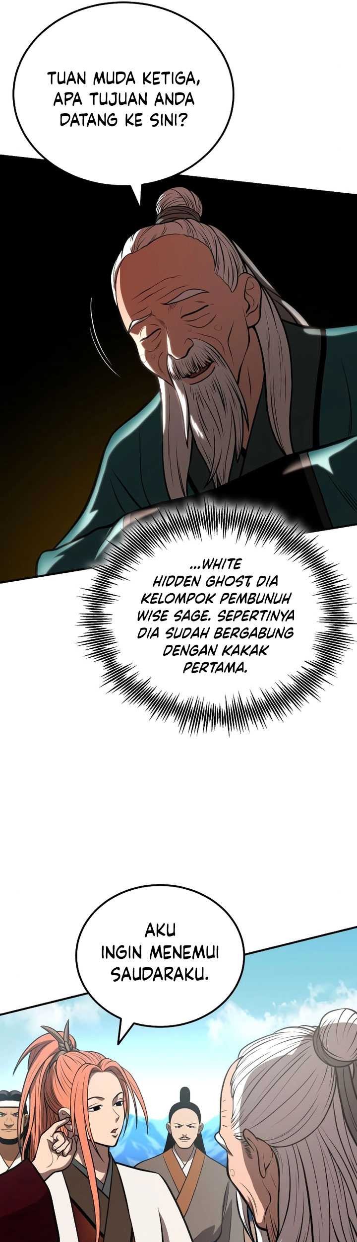 Records of the Demonic Path’s Return Chapter 21 - halaman 41