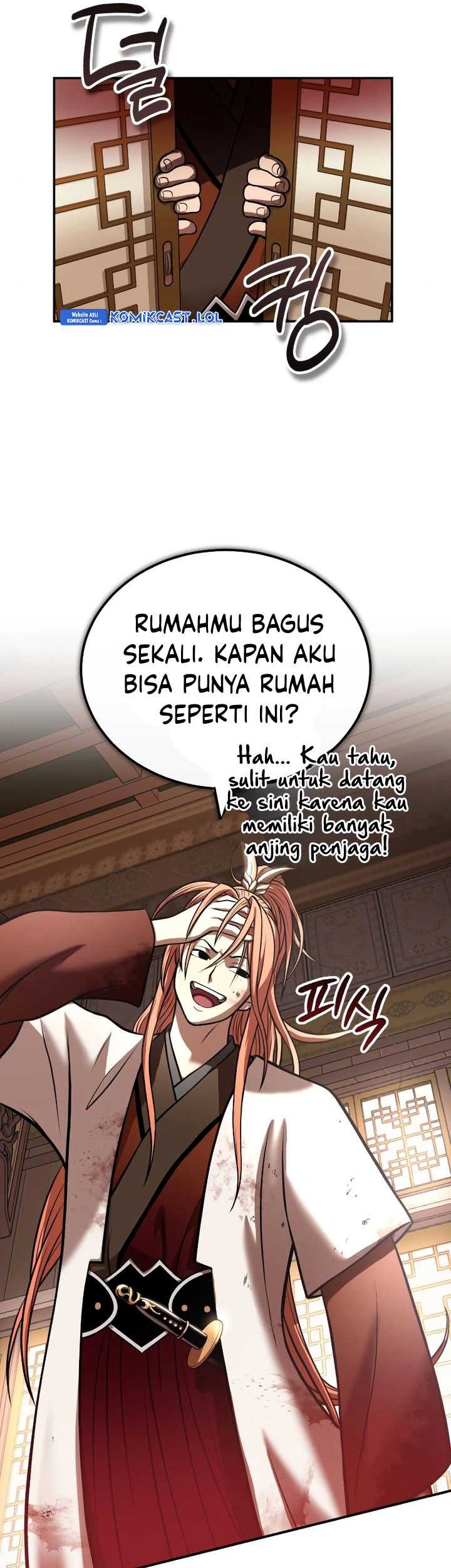 Records of the Demonic Path’s Return Chapter 21 - halaman 49