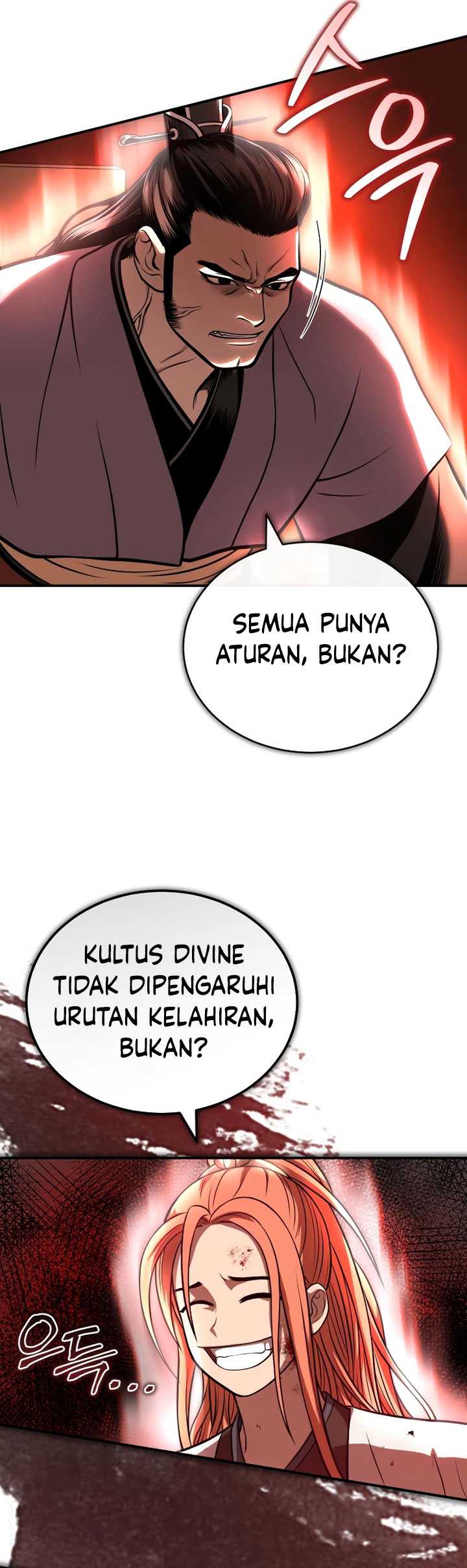 Records of the Demonic Path’s Return Chapter 21 - halaman 51
