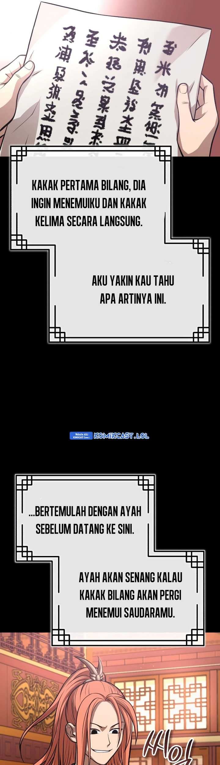 Records of the Demonic Path’s Return Chapter 21 - halaman 56