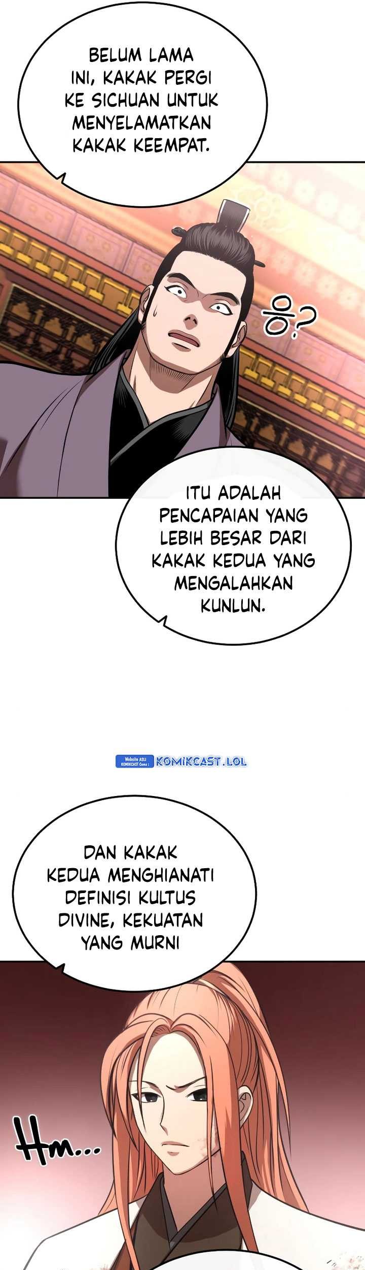 Records of the Demonic Path’s Return Chapter 21 - halaman 67