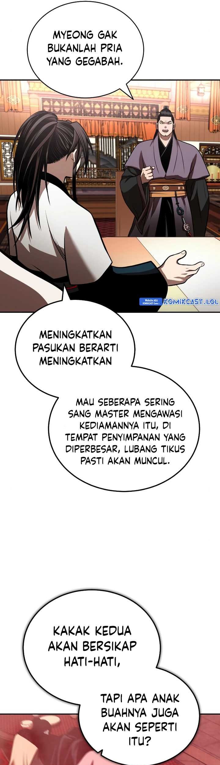 Records of the Demonic Path’s Return Chapter 21 - halaman 71
