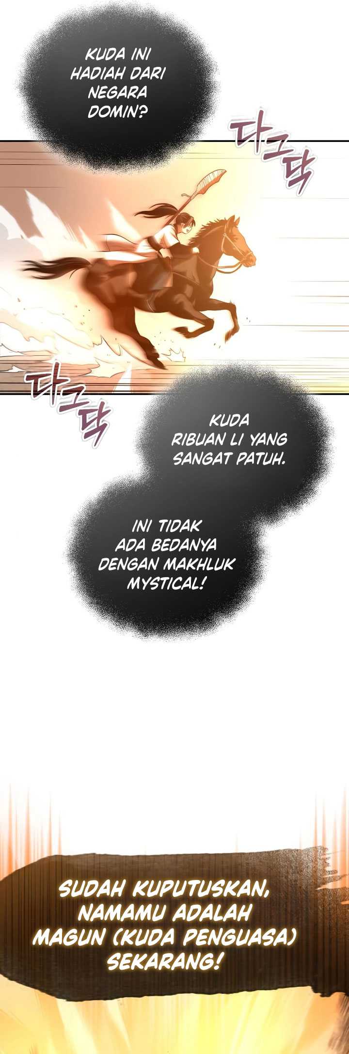Records of the Demonic Path’s Return Chapter 21 - halaman 87