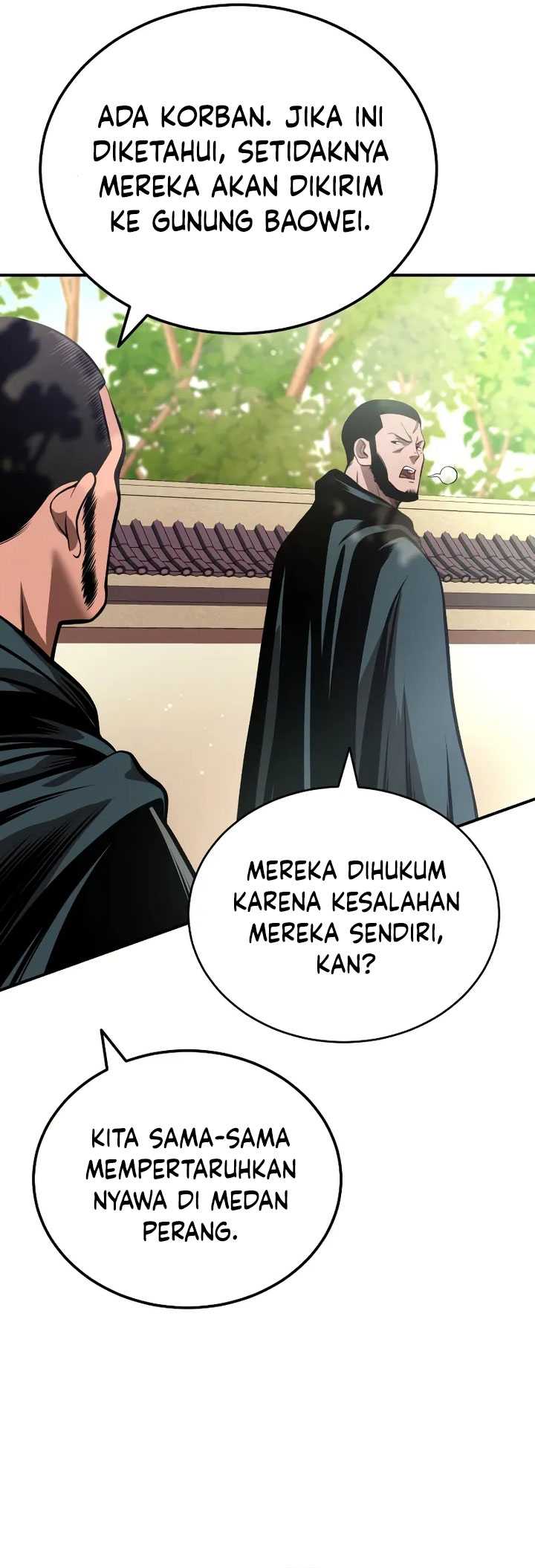 Records of the Demonic Path’s Return Chapter 22 - halaman 18