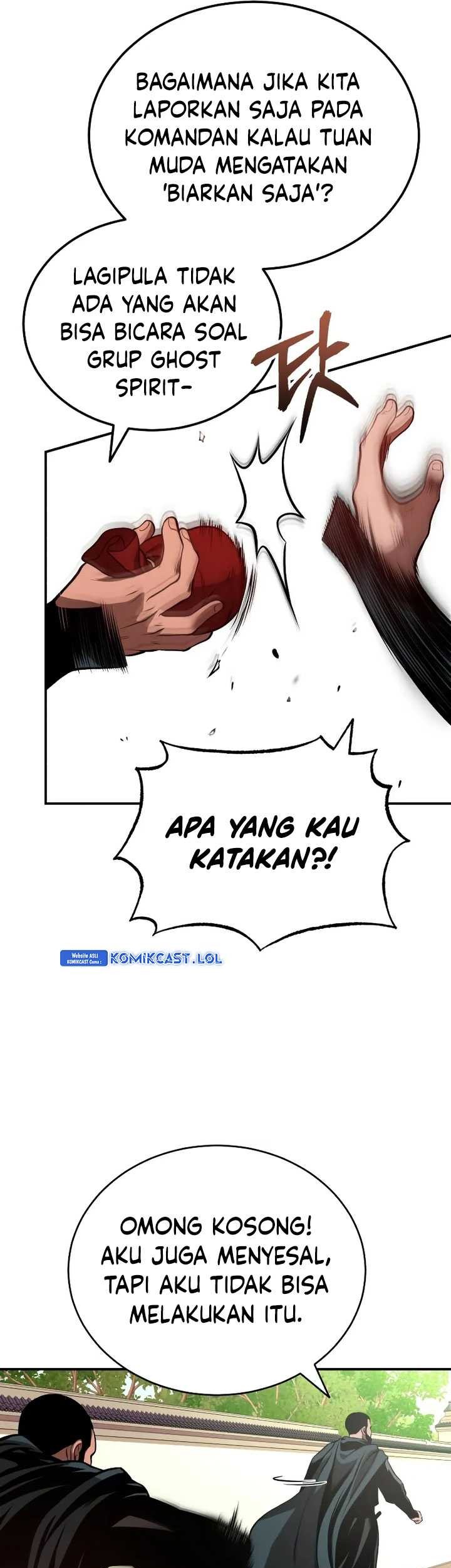 Records of the Demonic Path’s Return Chapter 22 - halaman 19