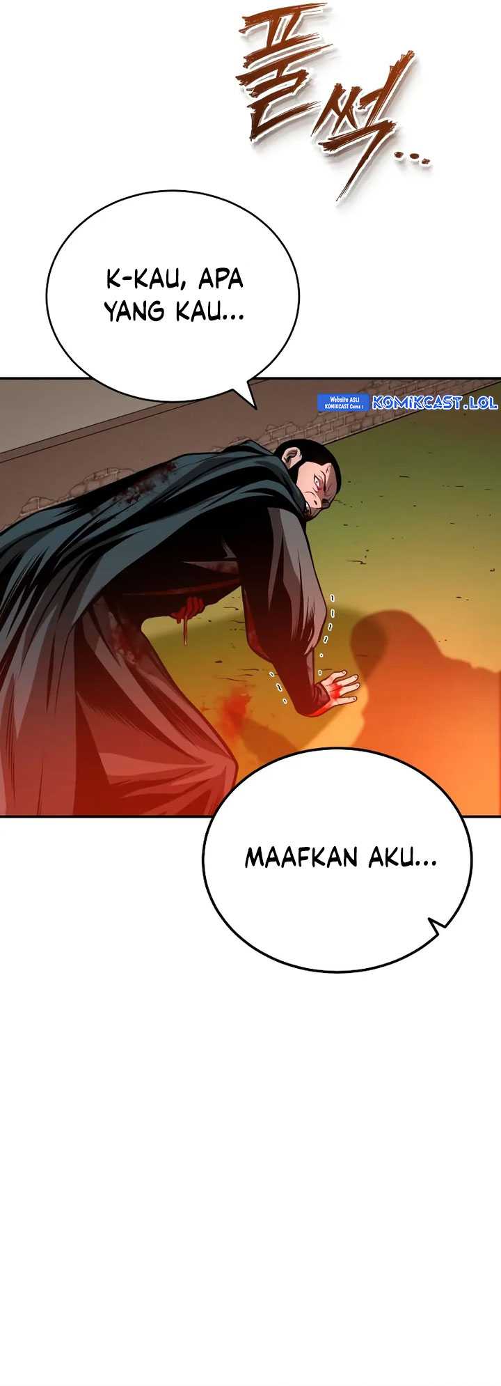 Records of the Demonic Path’s Return Chapter 22 - halaman 22