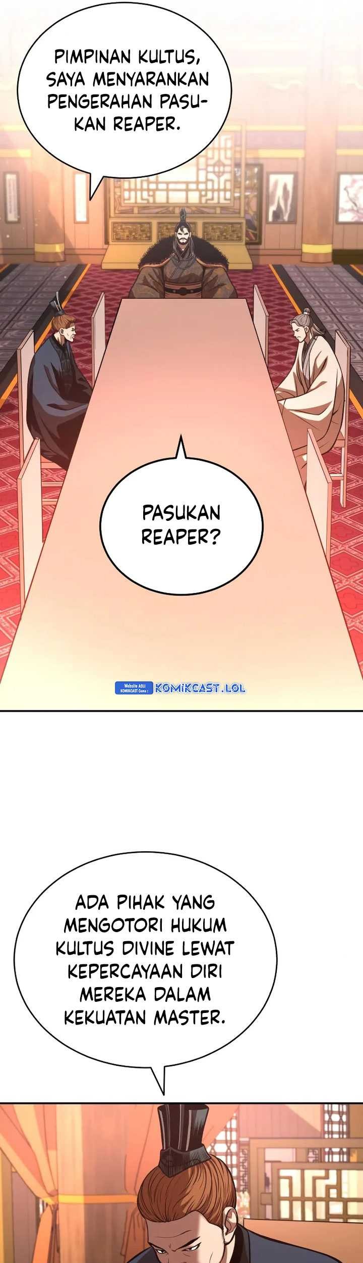 Records of the Demonic Path’s Return Chapter 22 - halaman 25