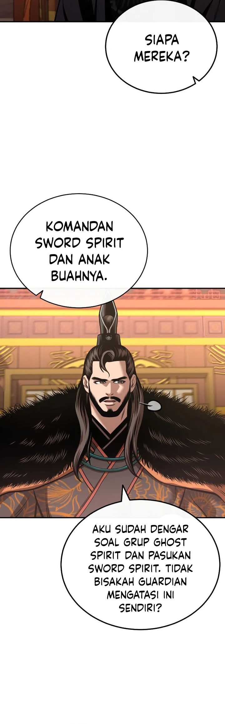 Records of the Demonic Path’s Return Chapter 22 - halaman 27