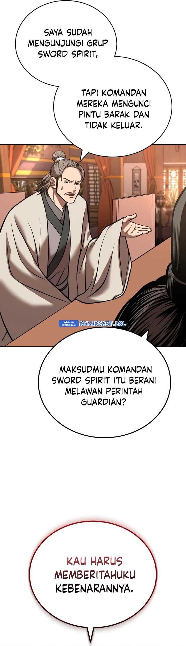 Records of the Demonic Path’s Return Chapter 22 - halaman 28