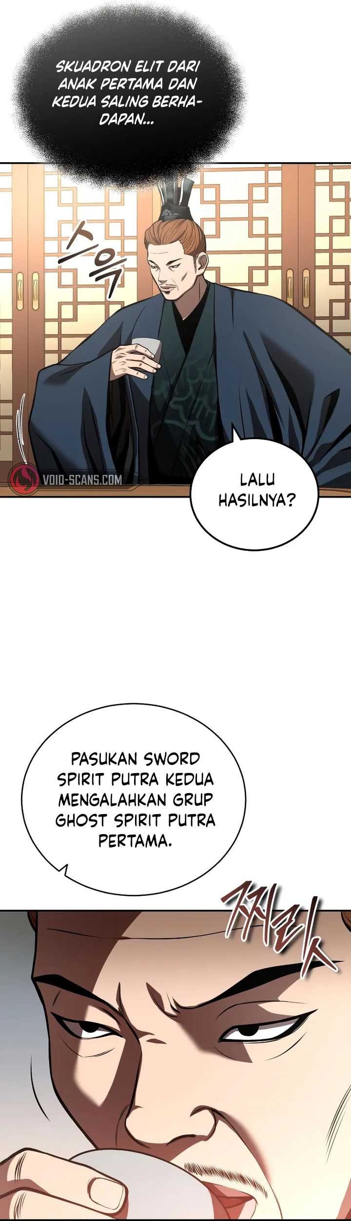 Records of the Demonic Path’s Return Chapter 22 - halaman 3