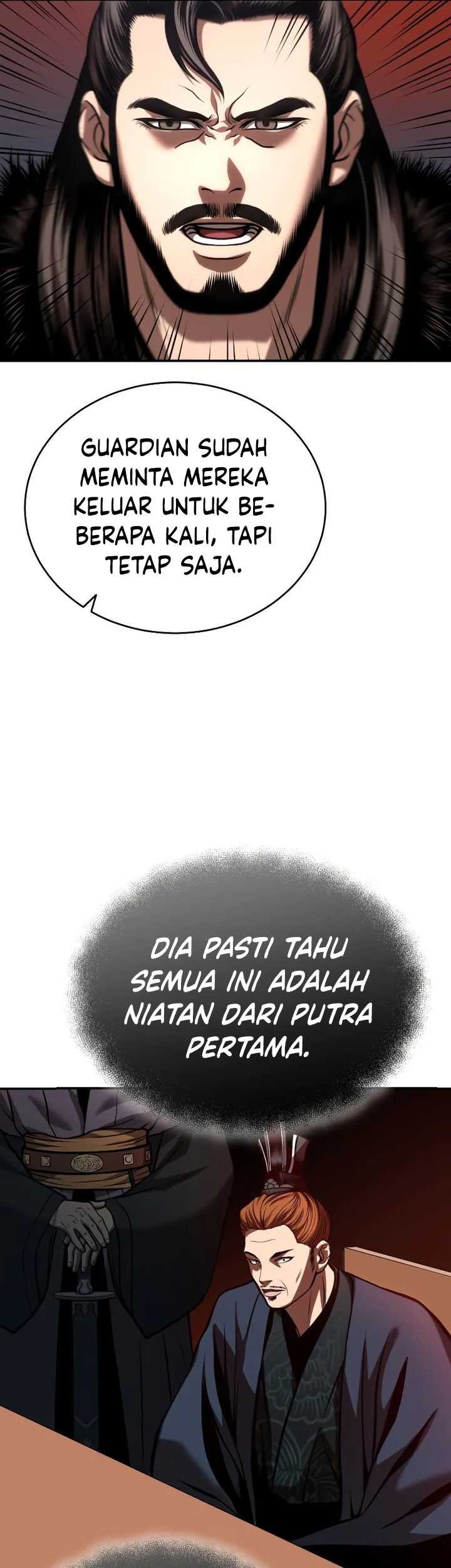 Records of the Demonic Path’s Return Chapter 22 - halaman 30