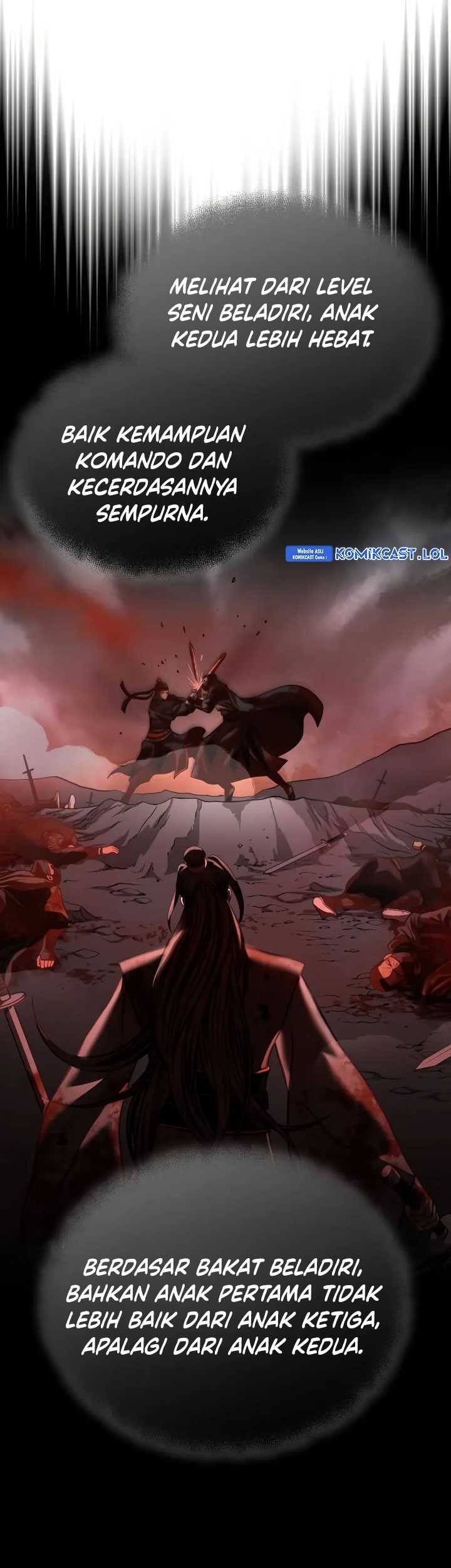 Records of the Demonic Path’s Return Chapter 22 - halaman 32