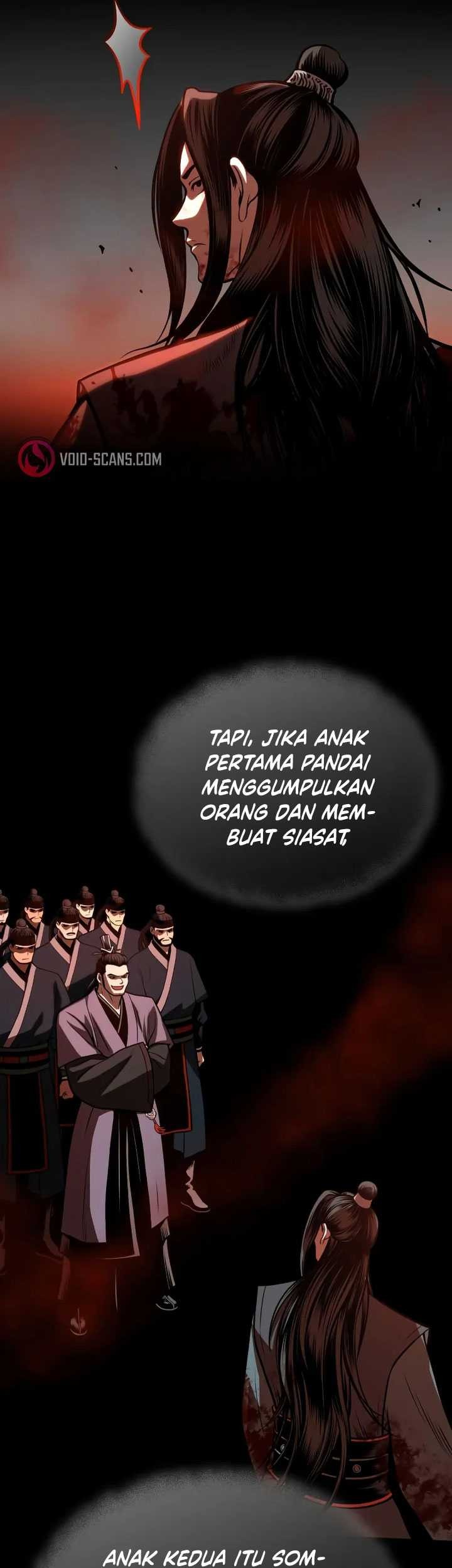 Records of the Demonic Path’s Return Chapter 22 - halaman 34