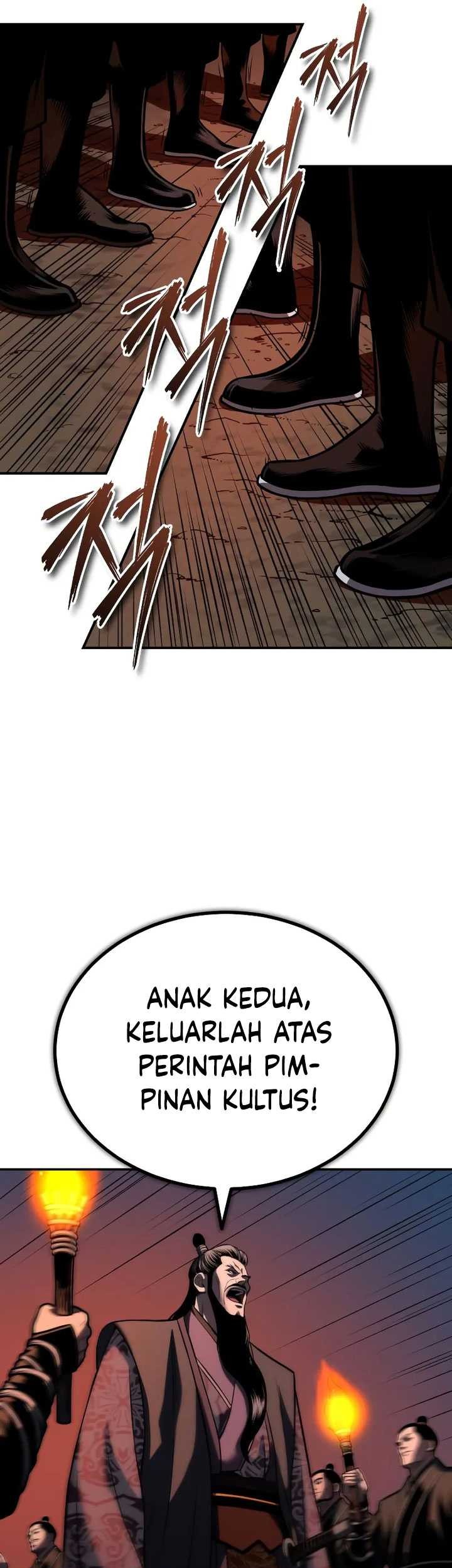 Records of the Demonic Path’s Return Chapter 22 - halaman 40