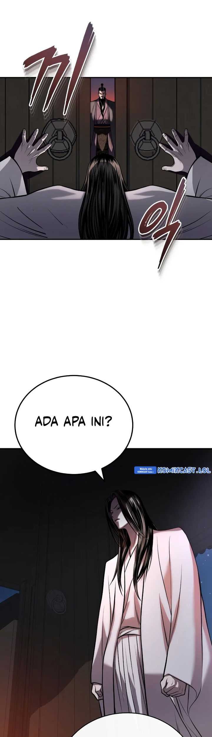 Records of the Demonic Path’s Return Chapter 22 - halaman 42
