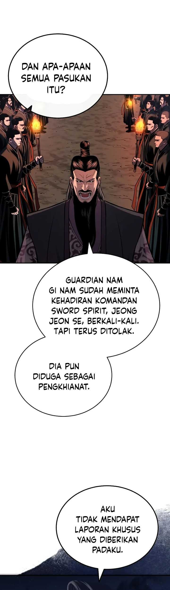 Records of the Demonic Path’s Return Chapter 22 - halaman 44