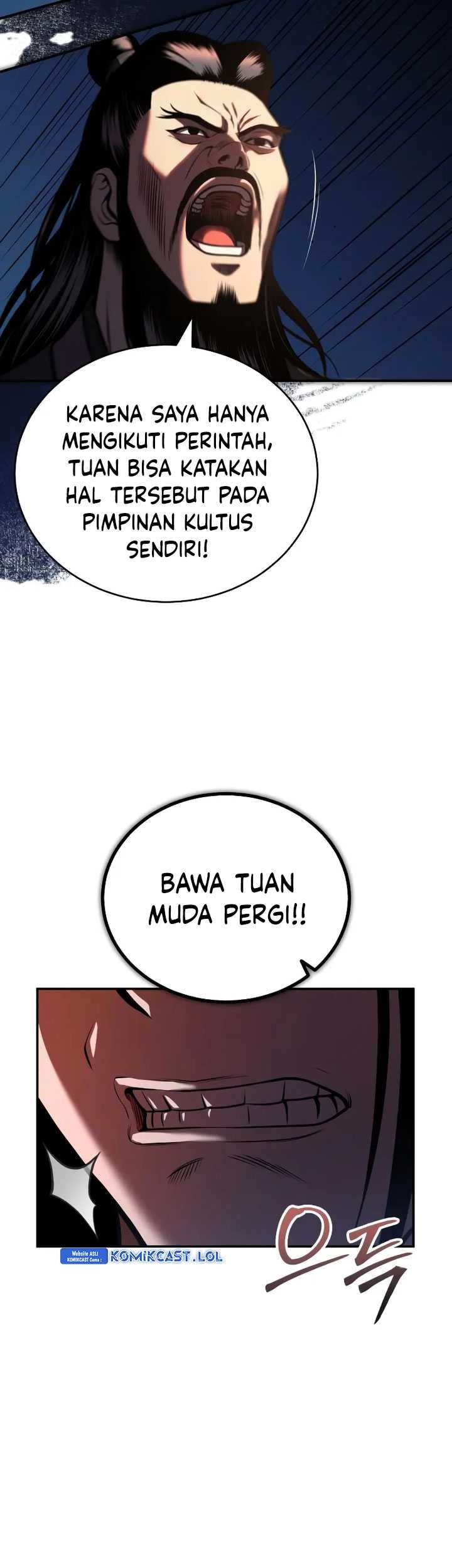 Records of the Demonic Path’s Return Chapter 22 - halaman 46