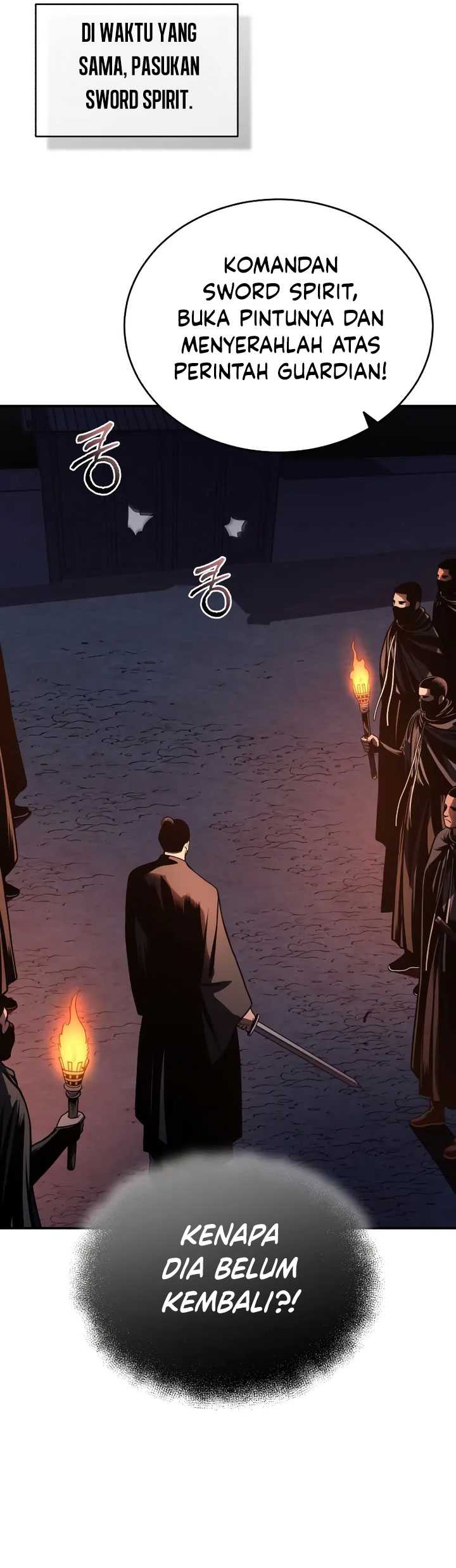 Records of the Demonic Path’s Return Chapter 22 - halaman 48